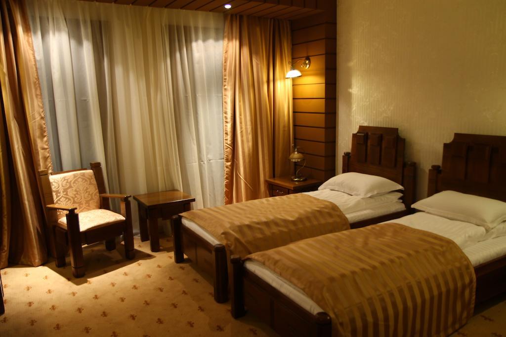 Anette Resort & Spa Covaci Esterno foto